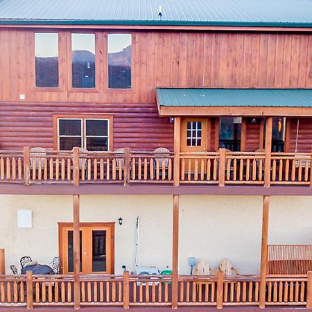 Highland Plunge Villa Pigeon Forge Bagian luar foto