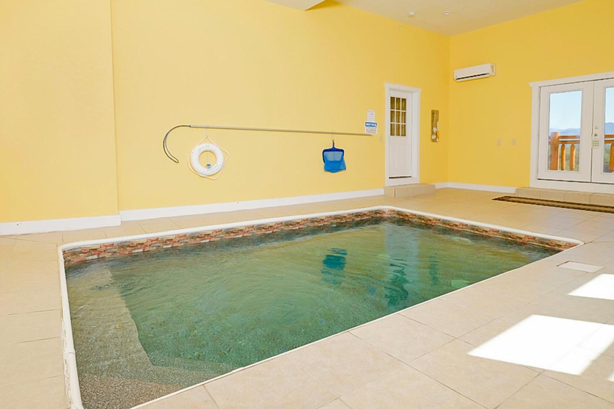 Highland Plunge Villa Pigeon Forge Bagian luar foto