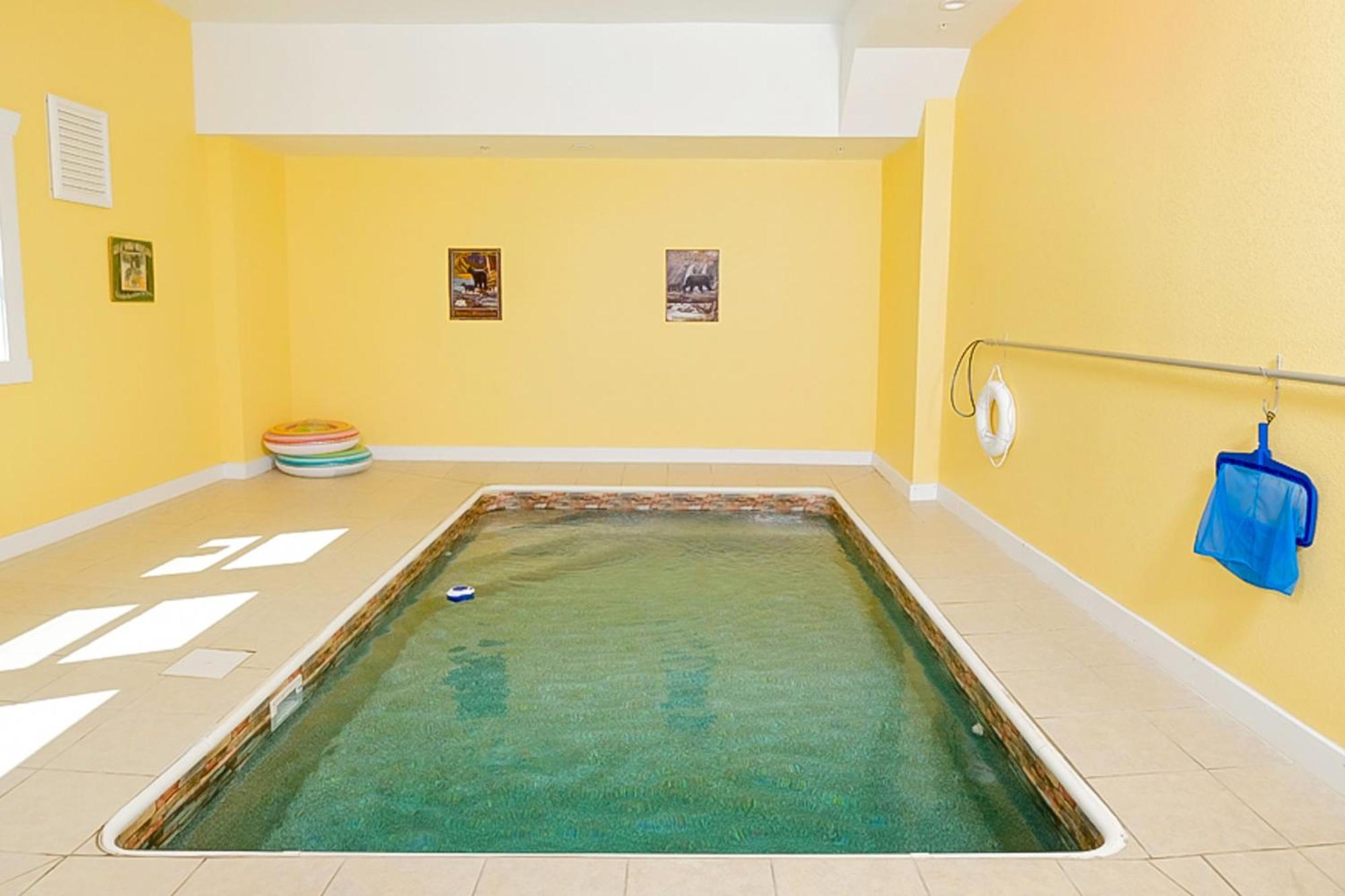 Highland Plunge Villa Pigeon Forge Bagian luar foto