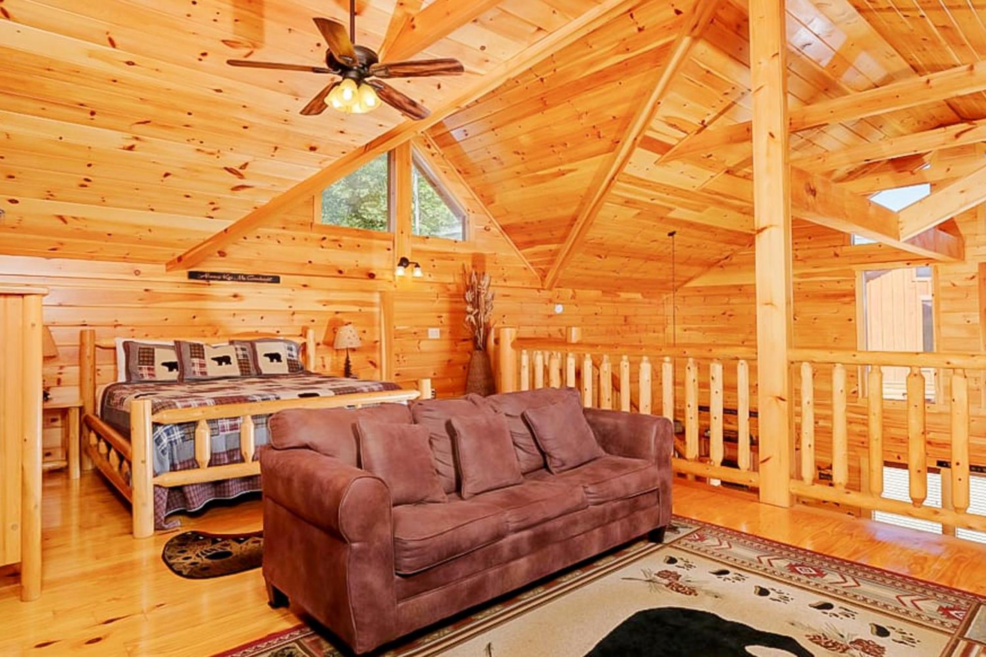 Highland Plunge Villa Pigeon Forge Bagian luar foto