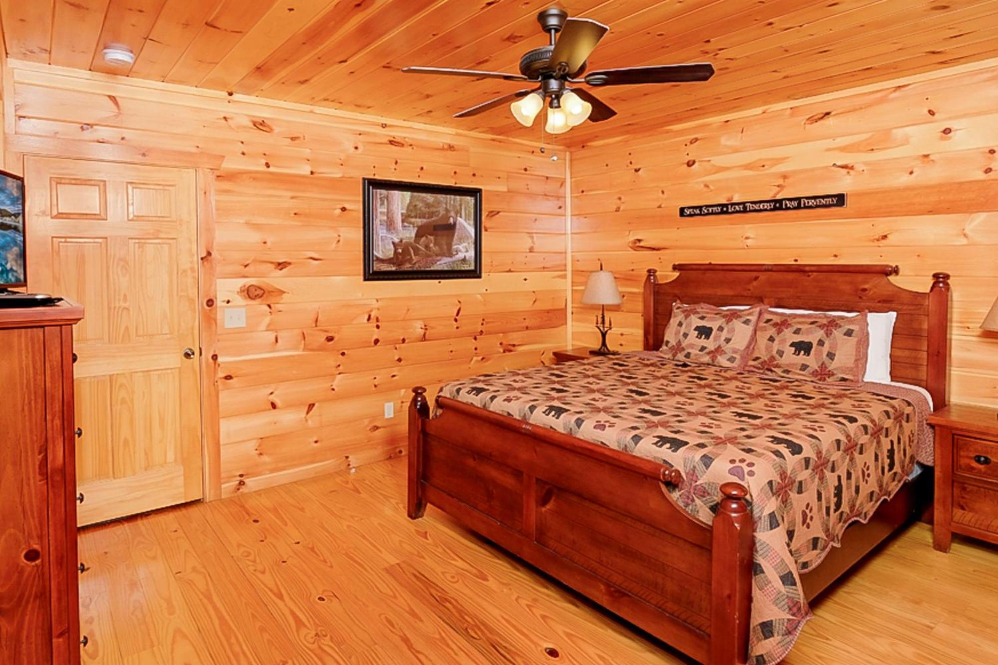 Highland Plunge Villa Pigeon Forge Bagian luar foto