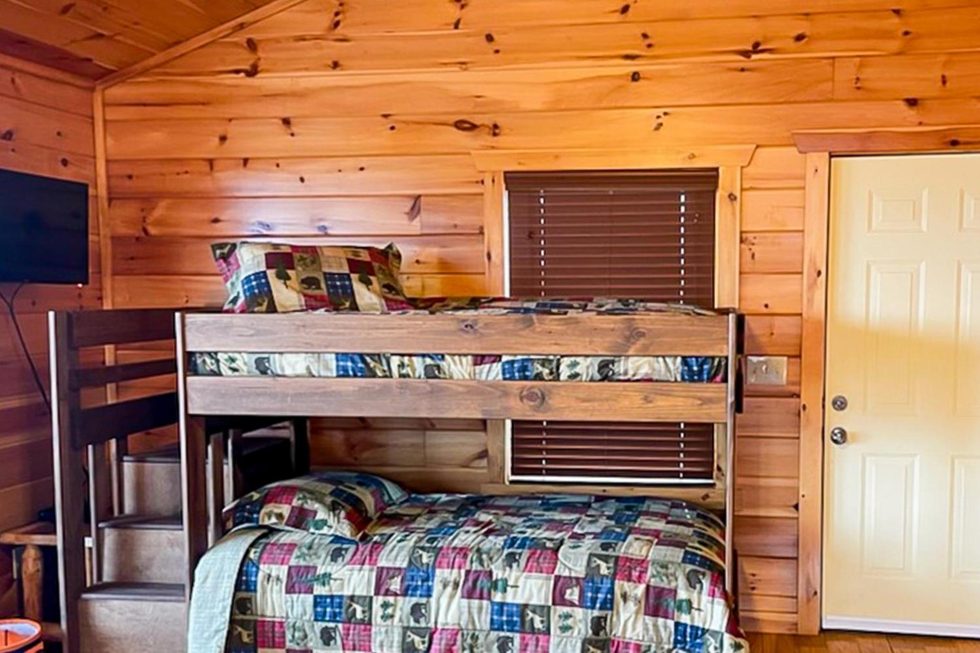 Highland Plunge Villa Pigeon Forge Bagian luar foto